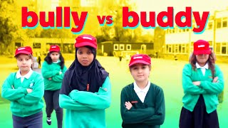 Bully vs Buddy  A Short Film About How To Stop Bullying And Choosing The Right Path [upl. by Macmahon]