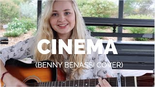 Cinema Benny Benassi cover [upl. by Schulz672]