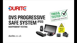 Durite DVS Progressive Safe System PSS Independently Tested by Loughborough University [upl. by Ihcehcu]