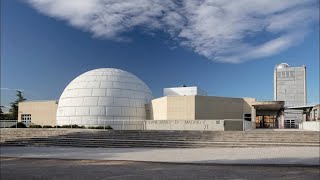 PLANETARIO DE MADRID [upl. by Modnarb665]