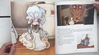 The Tailor of Gloucester by Beatrix Potter Christmas Story Holidays [upl. by Rawlinson]