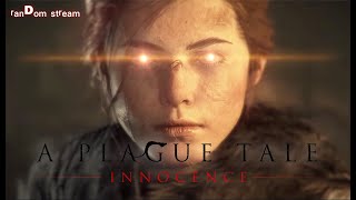 Makin kesini makin ngeselin tikusnya  A Plague Tale Innocence Random Stream [upl. by Ihtraa]