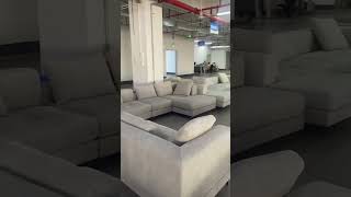 China’s Best Upholstered Furniture Sofas and Beds furniture sofa factory manufacturing [upl. by Sundin]