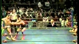 Tommy Angel v Mike Rotundo  3 [upl. by Caz]