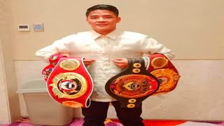 22 Oct 2024 New pinoy Champion Giemel Magramo Vs Judy Flores Full fight  LATEST BOXING [upl. by Anjali]