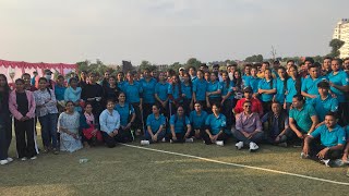 Translumina vs Transhealth Cricket Event 2023 Dims Dehradun [upl. by Elmaleh]