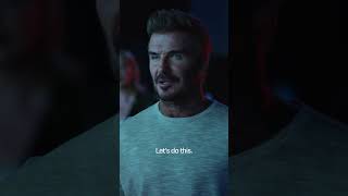 David Beckham joined Imperial researchers 👀 [upl. by Jarin]