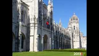 Belem Portugal Visiter Belém à Lisbonne Que faire et voir à Belém [upl. by Jakob]