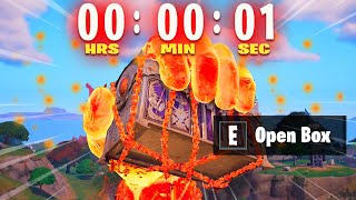 The TITAN HAND LIVE EVENT Challenge in Fortnite [upl. by Crespi]