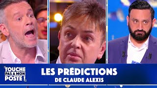 Claude Alexis avait vu juste sur le futur de certains chroniqueurs [upl. by Ayikaz977]