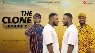 AFRICAN HOME THE CLONE EPISODE 2 [upl. by Wenda]