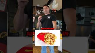 This HIDDEN Secret about McDonald’s Fries 🍟 Will Shock You [upl. by Attenaz]