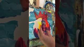 Que acrílicos comprar pinturaacrilicaprofesional paintingtutorial tips tipsparatuautoprogreso [upl. by Iaht]