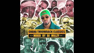 GHANA THROWBACK CLASSICS HIPLIFE [upl. by Perlman26]