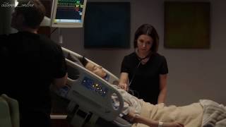 Greys Anatomy 15x21  Amelia Scene 22 [upl. by Wilmette]