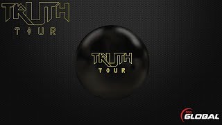 900 Global Truth Tour bowling ball review [upl. by Griff]