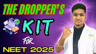 The BEST Droppers ALL IN ONE Pack 💥  NEET 2025  BMNT 💙 [upl. by Adora308]