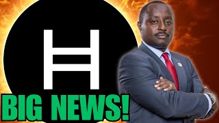 BREAKING Hedera Hashgraph HBAR Council News Best Performing Market in Africa Morgan Stanley [upl. by Ponton]