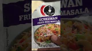 How to make Schezwan Fried Rice in bulk  Chings Secret [upl. by Mittel]