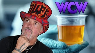 How I Faked My Drug Tests In WCW [upl. by Kilah]