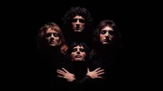 Queen  Bohemian Rhapsody in A major Half Step Down [upl. by Freda761]