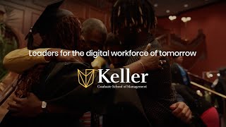 Preparing Leaders for the Digital Workforce with a Keller MBA [upl. by Enaitsirhc]