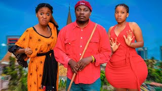 BABA YANGU KIPOFU Episode 10 behindthescene lovestory babajoan comedy funny sadstory [upl. by Ttemme]