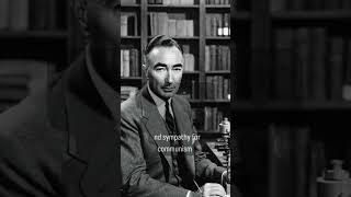 Robert Oppenheimer [upl. by Aerehs43]