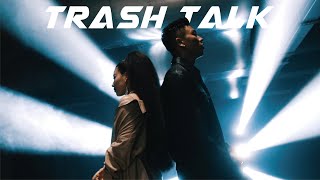 Dizzy Dizzo 蔡詩芸 ft 瘦子ESO【TrashTalk 】Official Music Video [upl. by Namref317]