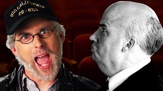 Steven Spielberg vs Alfred Hitchcock Epic Rap Battles of History [upl. by Chatwin878]