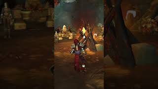 Die geheime Mine in Drustvar worldofwarcraft wow gaming warcraft memes battleforazeroth [upl. by Ardiedak]