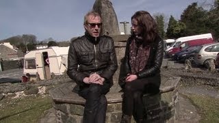 Rhys Ifans on Dylan Thomas with English subtitles [upl. by Euseibbob134]