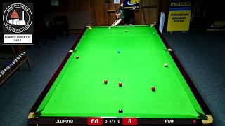 Drumaness Snooker Club  Table 2 [upl. by Whitby179]