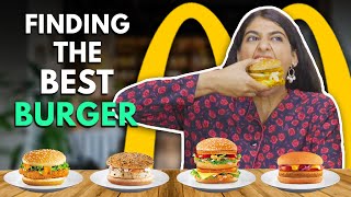 Finding The Best Burger Ever  Ft McDonalds  The Urban Guide [upl. by Seroled]