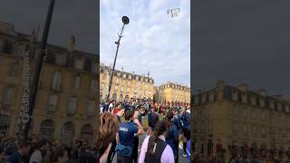 Semi marathon de Bordeaux 2024 courseapieds youtubeshorts [upl. by Gustav473]