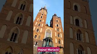 Hejnał Mariacki godz1600 monaco odpoczynek busking [upl. by Currey532]