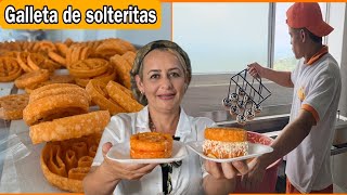 Ella COMENZÓ EN LA CALLE y ahora es MUY EXITOSA con esta receta millonaria Solteritas [upl. by Yance]