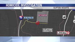 Police arrest charge man with murder in Clifton Heights shooting [upl. by Sik515]