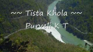 wari khola pari ma khola [upl. by Asereht]