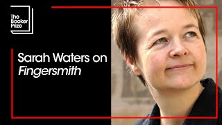 Sarah Waters on her Booker Prize Nominated Novel Fingersmith  The Booker Prize [upl. by Nyvlem511]