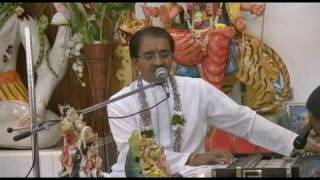 Krishna Kirtan  Pt Hardeo Persad [upl. by Rapp145]