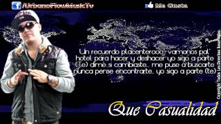 Jory  Que Casualidad Con Letra ★REGGAETON 2012★ DALE ME GUSTA [upl. by Romeo172]