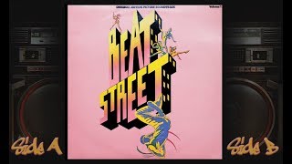 Beat Street Vol 1 amp 2  Full Album 1984 [upl. by Anelrats883]