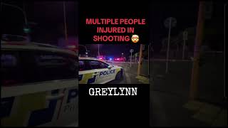 Multiple people injured in shooting  Grey Lynn nz news [upl. by Ised418]