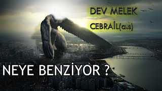 NEYE BENZİYOR  CEBRAİL Müthiş bir Melek CİBRİLas [upl. by Feldt700]