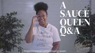 A Sauce Queen QampA with Chef India [upl. by Lilas]