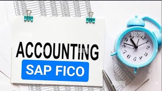 SAP FICO  Step 11  Creation of General Ledger Accounts  Accounting in shorts [upl. by Corene]