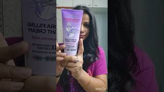 Loreal Paris hydra filling night cream for dry hair reviewshorts short trending [upl. by Beata852]