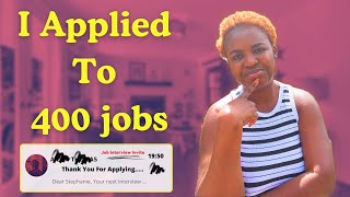 I Applied To 400 Jobs And This Is What I Learned… [upl. by Adnilym365]