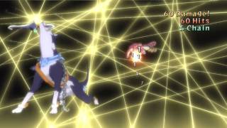 Tales of Vesperia PS3  Repedes Second HiOugi Lightning Moment [upl. by Yauqaj]